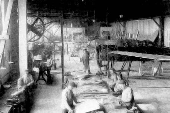 Die KondorFlugzeugwerke Triple Z