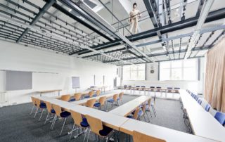 Konferenzraum Triple Z
