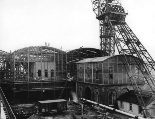 Zeche Zollverein, Schacht 4/5/11