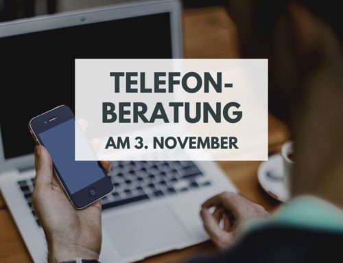 Kostenfreie Beratung für Startups & KMU