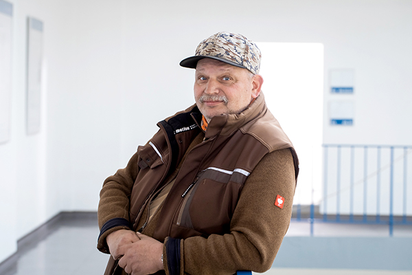 Klaus Tucholski