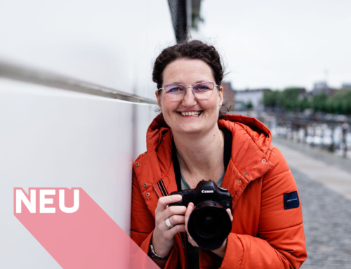 Authentische Business-Fotos: Ann Sophie Detje bietet visuelles Personal Branding