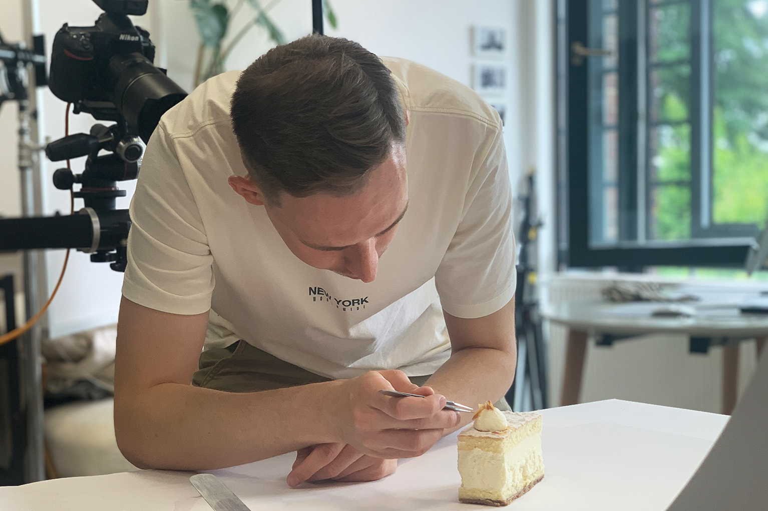 Food-Fotograf Pascal Wego