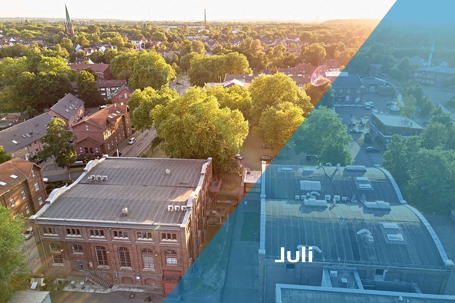 Newsletter-Titelbild Juli 2025