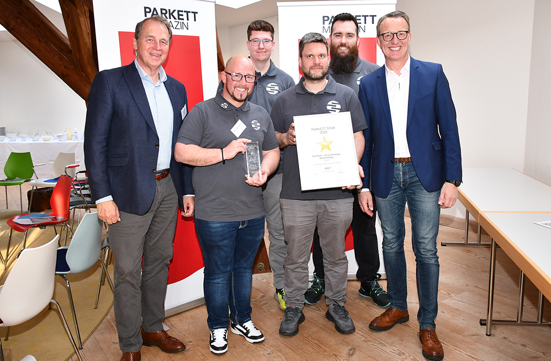 Steinbach GmbH gewinnt Preis