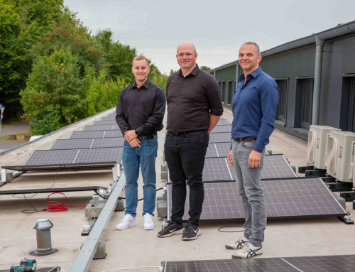 Wattmanager im Triple Z: Solarteure mit Mieterstrom-Expertise