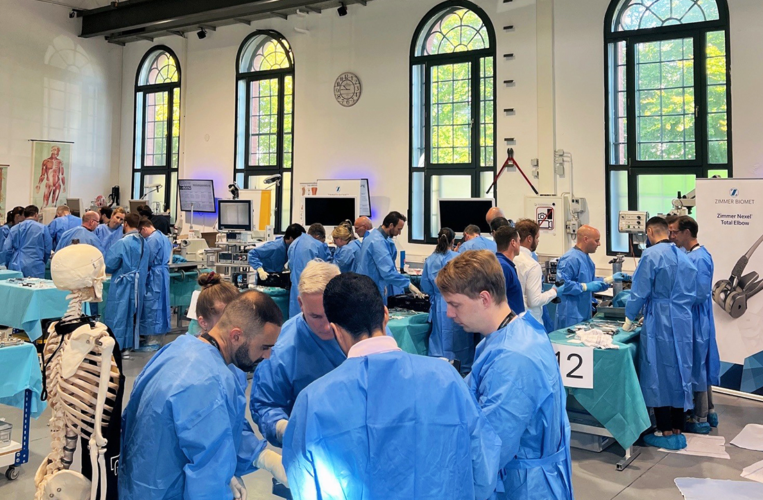 Ellbogenkongress in G9