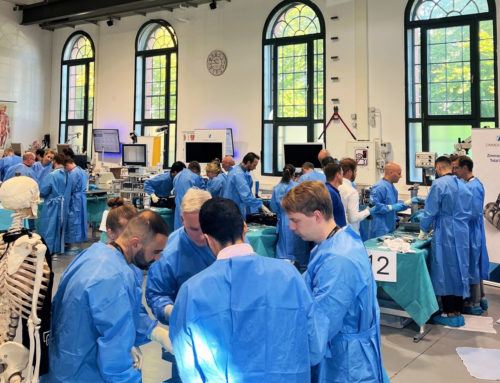 ProSympos-Kongress: Medizinerinnen und Mediziner aus aller Welt auf Zollverein
