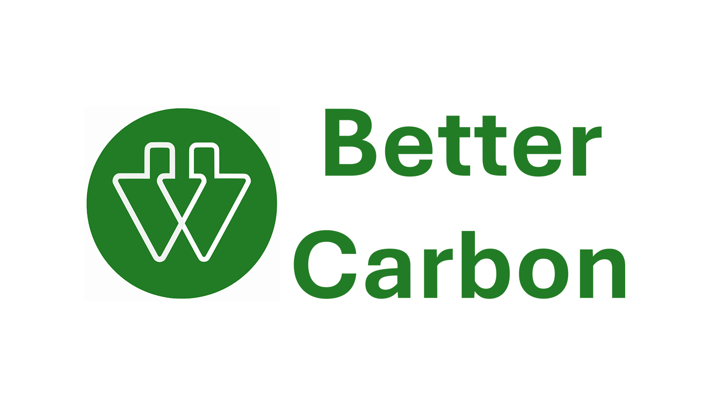 Better Carbon-Logo in der Unternehmensliste