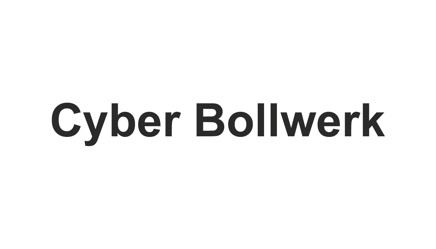 Cyber Bollwerk in der Unternehmensliste