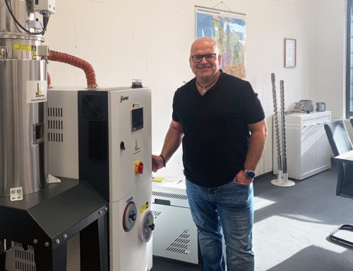 Für Präzision in Serie: JB Robotics vereint Kunststofftechnik und Roboter