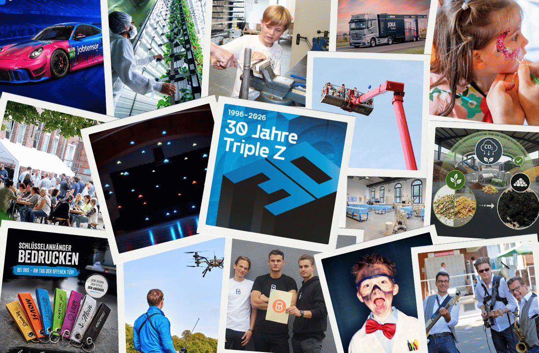 Tag der offenen Tür im Triple Z