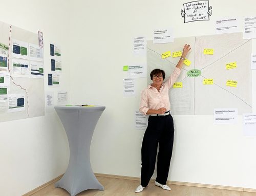 Mit Plan A in die Zukunft: Kirsten Pieper macht Unternehmen fit für morgen