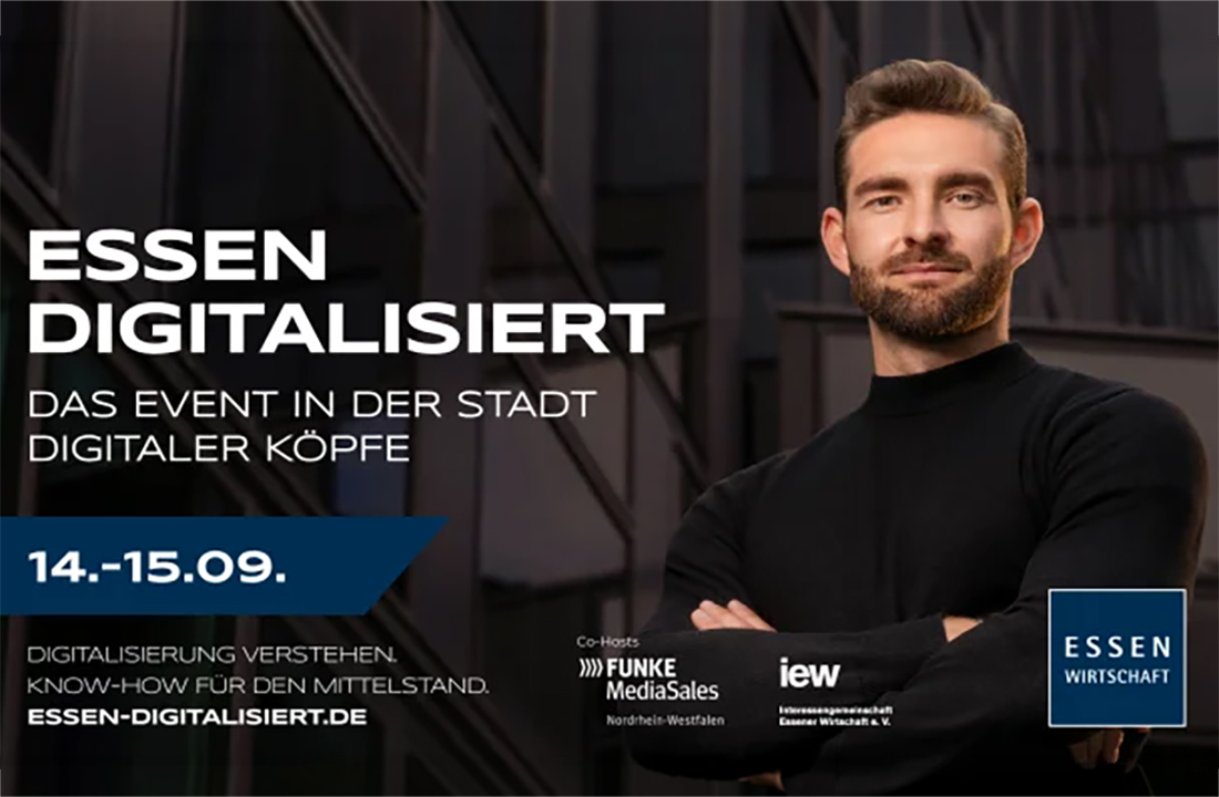 Essen digitalisert