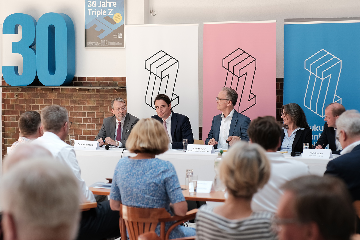 Hauptversammlung 2026 der Triple Z AG