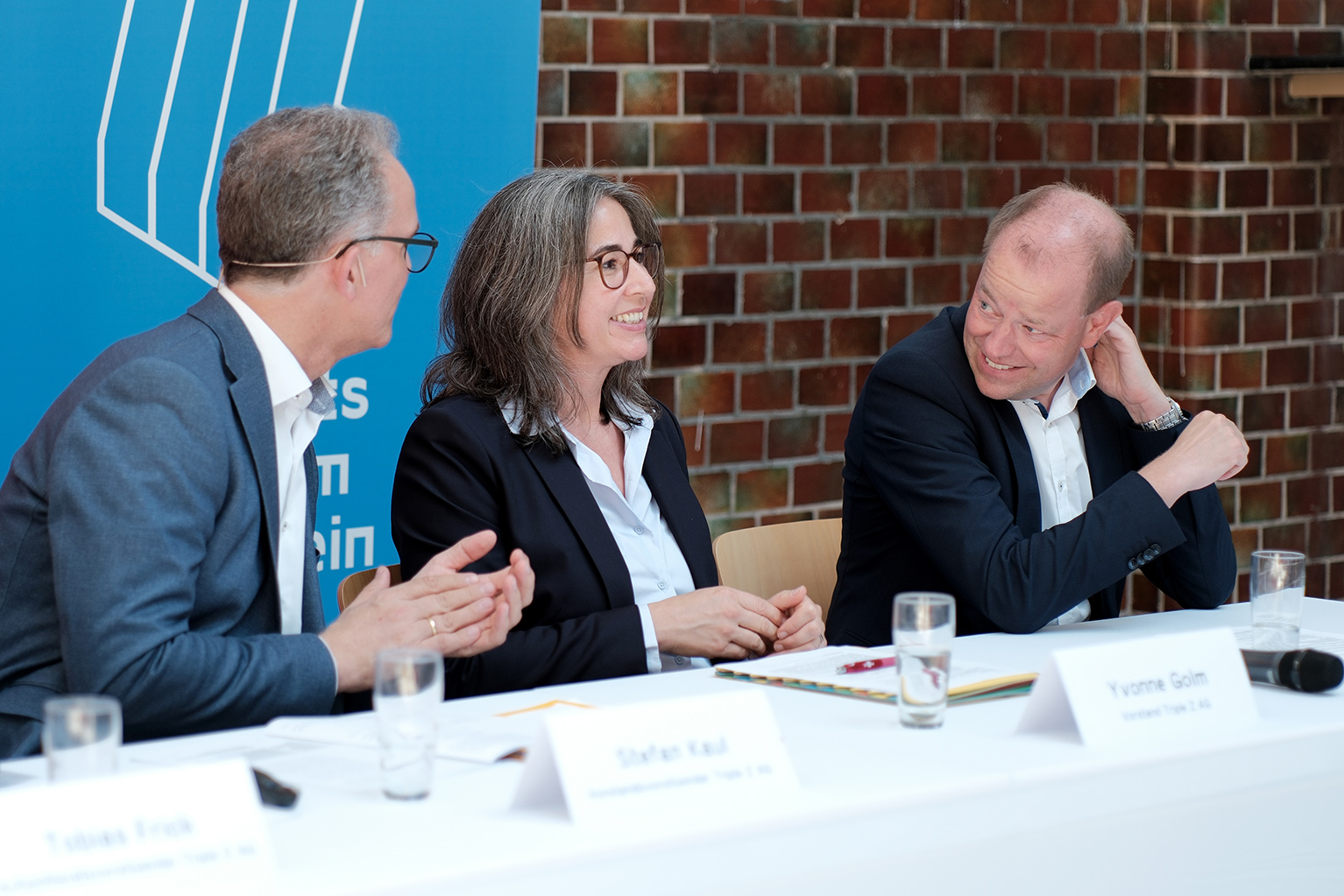 Vorstand der Triple Z AG