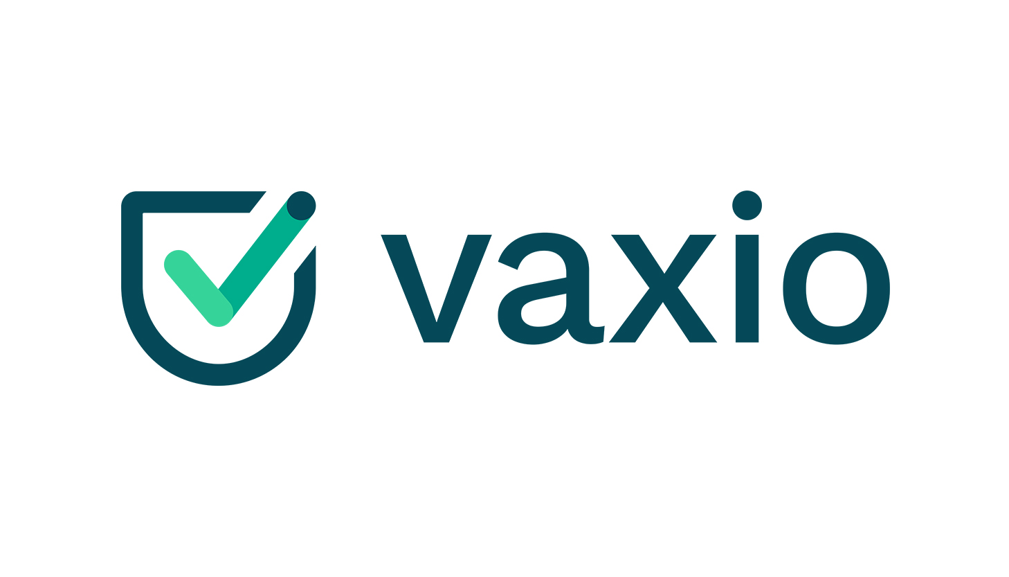 Logo der Vaxio GmbH