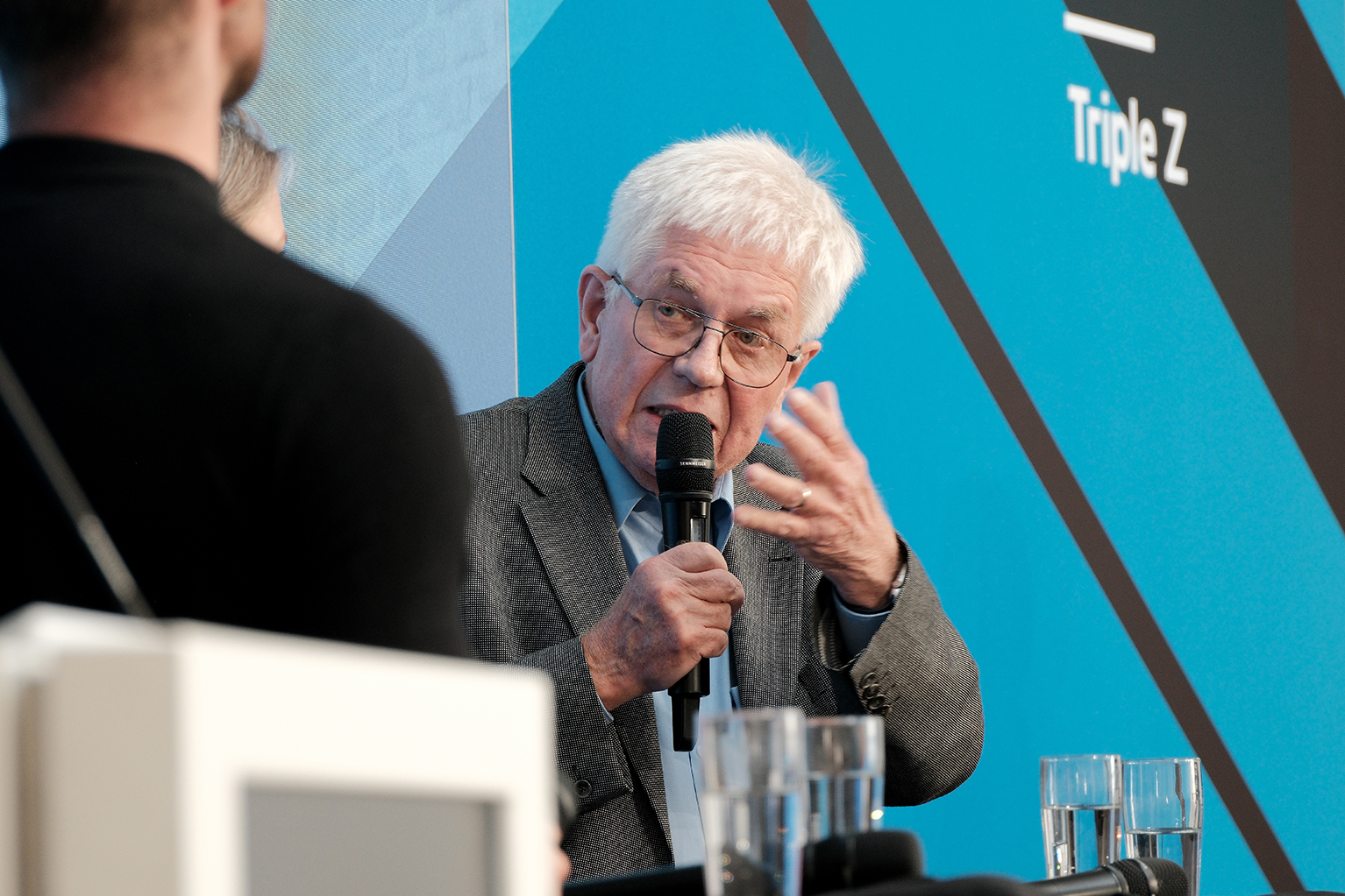 Dr. Horst Zierold
