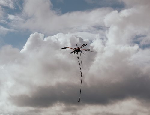 Minenaufklärung aus der Luft: Xensor entwickelt Drohnentechnik fürs Militär